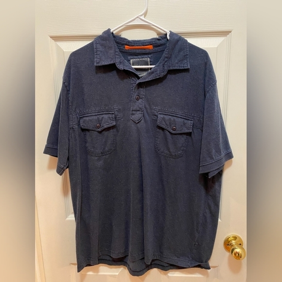 2 pocket collared shirt XL - Picture 1 of 3